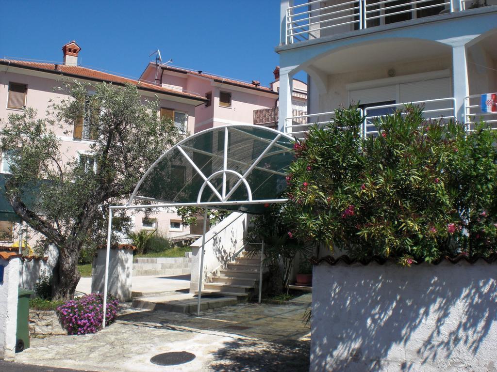 Apartments Panorama Rovinj Exterior foto