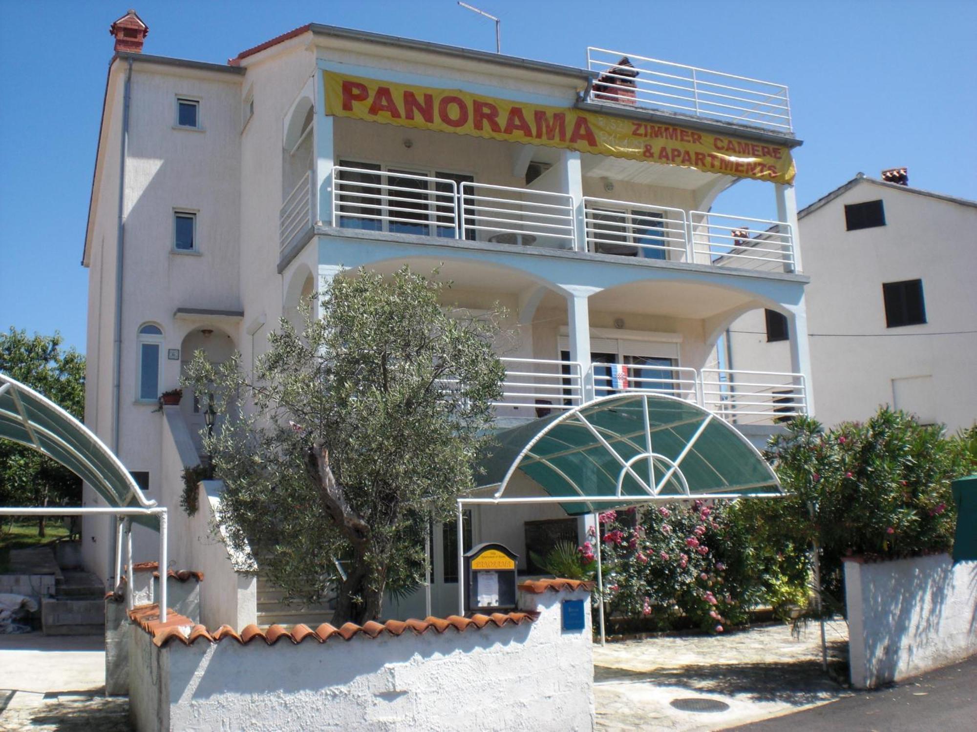 Apartments Panorama Rovinj Exterior foto