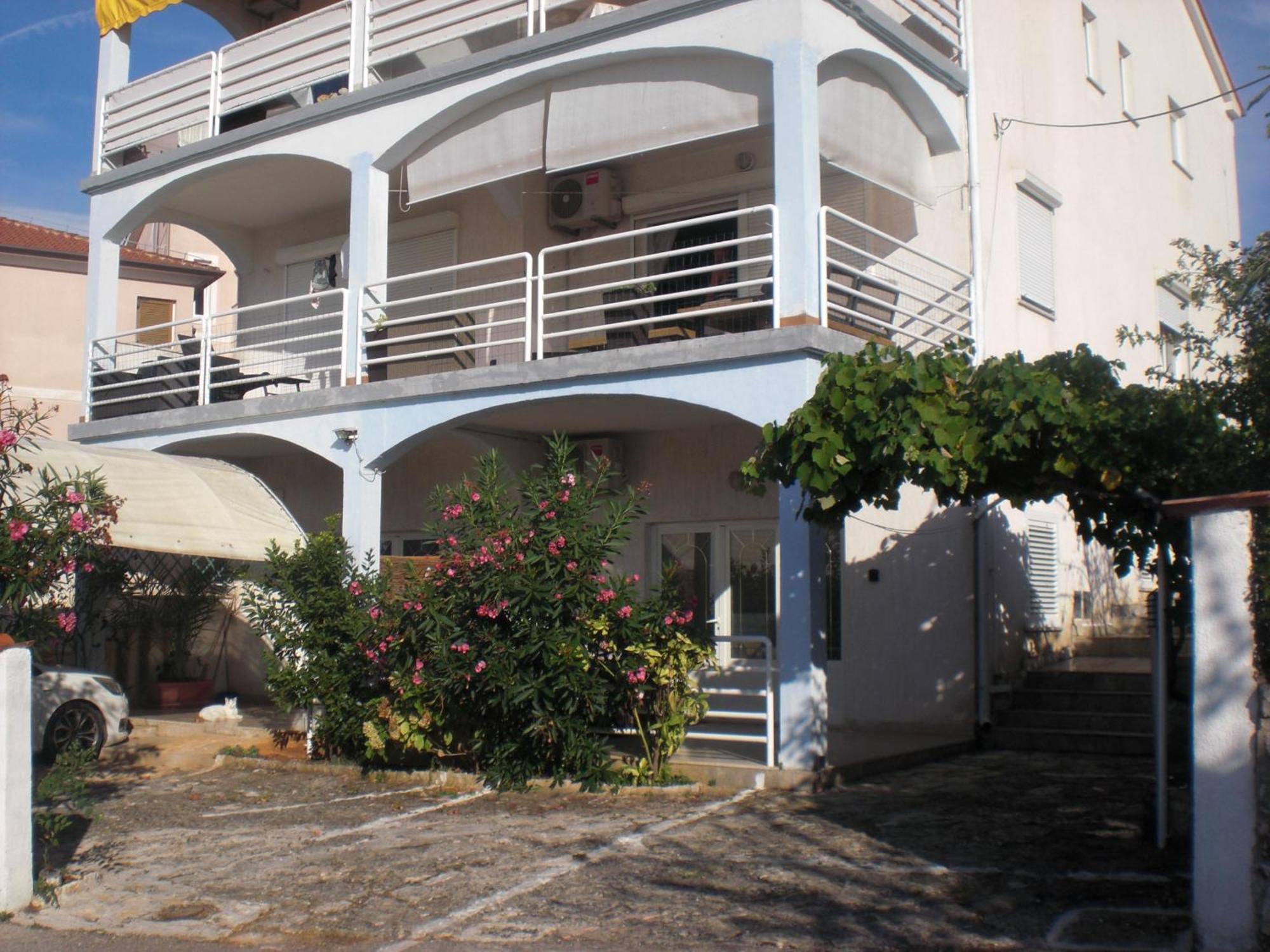 Apartments Panorama Rovinj Exterior foto